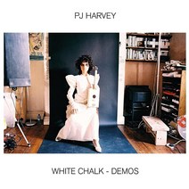 [LP] P.J Harvey (피제이 하비) - 7집 White Chalk - Demos [LP]