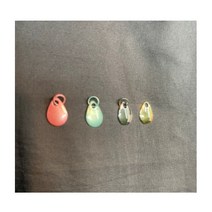 민물낚시.가물치.신영ltd. 튜닝용 블레이드(4색상)4개포장