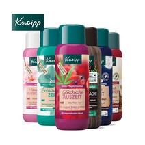 [독일출발] Kneipp 크나이프 아로마 목욕 버블바스 400ml, Goodbye Stress 400ml(ZT0250-1)