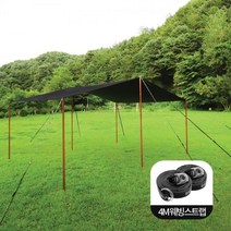 [(주)카데코] 블랙스미스 멀티 웨빙스트랩 4M 최적의 20mm두께, 단일수량