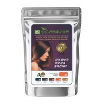 SnG 천연헤나 염색 100g, 오렌지