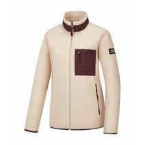 콜핑 콜핑 NC14 겨울 여성 부클 폴라 폴리스자켓 RJ6741W (7624017)