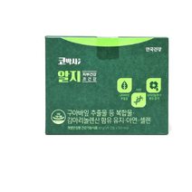 [안국건강] (10% 다운로드쿠폰) 코박사 알지 120캡슐 3박스 (3개월분) + 눈에좋은, 상세 설명 참조, 상세 설명 참조