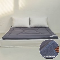 이브자리 3D매쉬 라이젤 토퍼 S D Q K라이젤토퍼