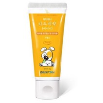 제니튼 닥터제니 베이비 치약, 23개, 60g
