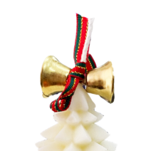 크리스마스 양초몰드 원데이클래스 용품 향초 캔들 DIY 실리콘, 4호 소나무 몰드