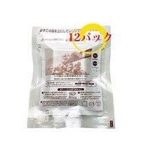 가스가 가게 3 일 잠자리 발아 효소 현미 밥 레토르트 125g 상온 팩 × 12 식 효소 현미 발아 현미 현미 밥 팩 春日屋 3日寝かせ 発芽酵素玄米ごはん レトルト 125g 常温パ