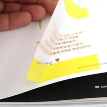 애니캐넌 반투명 포스트잇 투명 점착 메모지 접착 인덱스 필름 롤타입 플레그 공시생 플래그, 롤타입 파랑(4m)