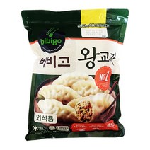 비비고 왕교자 1.365kg 2개