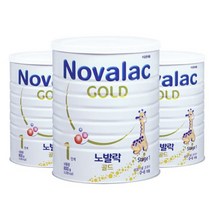 노발락 골드 분유 1단계, 1개, 800g