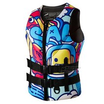 낚시조끼 구명조끼 성인 구명 조끼 서핑 모터 보트 스키 카약 웨이크보드 구조 뗏목 낚시 표류 수영 안전, [04] XL 78-90KG, [01] L019-A1