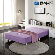 동서가구 DH컨셉트 원룸형SS 수퍼싱글침대 DFF25784, 카키