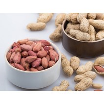 국내산 햇땅콩 피땅콩 생땅콩 (경북 예천), 1박스, 1kg