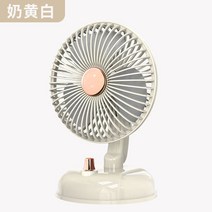 탁상용 80년대 레트로선풍기 엔틱 책상 테이블 소형 유선 선풍기 미니 올드 사무실 감성, 빈티지 아이보리