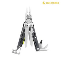 [LEATHERMAN] SIGNAL_19가지 기능툴, Crimson