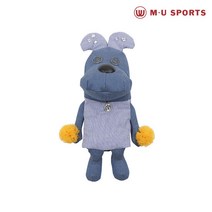[[이월]][엠유스포츠]데님 드라이버 커버 MU21A3AV101