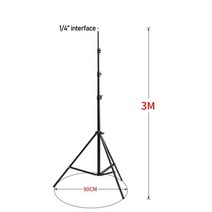 레이저레벨기 레이저줄자 레이저 거리 측정기 레이저 레벨 삼각대 1.2m1.5m3m 조절 가능한 높이 두꺼운 알루미늄 삼각대 스탠드 셀프 레벨링 211, 협력사, 세트 8, 1개