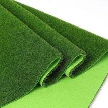 인테리어 실내 베란다 인조 잔디 매트 바닥 장식 잔듸 50x100cm
