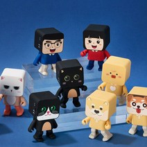 춤추는 블루투스 스피커 휴대용스피커 야외용스피커, 까미