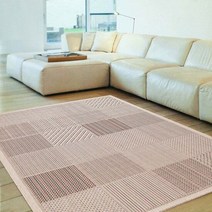 레인보우 200x290cm 벨기에산 슬림 러그 카페트