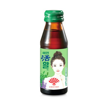 부채표 미인활 여성소화제, 75ml, 200개