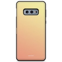 갤럭시 S10E 케이스 데이투데이 그라데이션 마그네틱 카드 범퍼 SM-G970 N