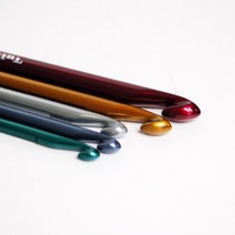 [니터스] 튤립왕코바늘(tulip)