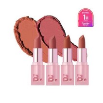 바닐라코 벨벳 블러드 베일 립스틱 블루밍 페탈 에디션 3.7g / 5colors, RD05 클로짓