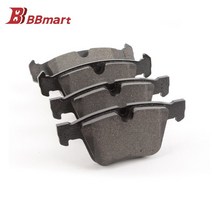 BBmart 자동차 부품 1 세트 후면 브레이크 패드 메르세데스 벤츠 W164 W251 C216 OE 1644201020 공장 저렴