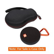 보스턴가방 여행 트래블 보조 XANAD충격 방지 EVA 하드 케이스 JBL 클립 2 휴대용 블루투스 스피커용