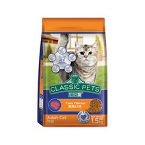 컴페니언 클래식 캣 1.5kg-어덜트 참치, 단품