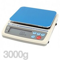 에이엔디 정밀 전자저울 CB3100 중량 정밀 계량 업소