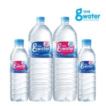 웅진 가야워터 생수, 20개, 500ml