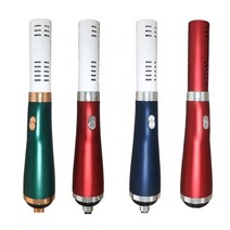 가벼운 자석 건강한 물 장치 가정 테라헤르츠 머리 송풍기 iteracare, 03 Green and White_01 US plug