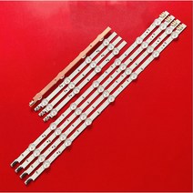 삼성 43인치 UN43J5300 UN43J5920 UN43J5020 UN43M5200 V5DF-430DCA-R1 호환용 백라이트