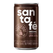 팔도 산타페 오리지널 175ml x 90캔, 1box, 150ml