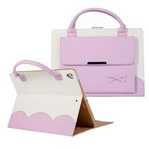 iPad Air 2019 (3rd Generation) Case/iPad Pro 10.5 Inch 2017 Case - Albc Cute for Woman Handbag Premi, 1