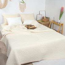 초고밀도 면 100수 고급 호텔 침대패드 피그먼트 순면 싱글 퀸 킹 패밀리사이즈 고정밴드, 오트밀