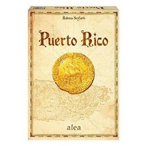 푸에르토리코 Puerto Rico 2020년 신판 독일어 보드게임 [품]