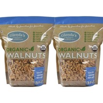 글렌다팜하우스 호두 765g 2팩 Glendas Farmhouse Walnuts