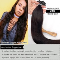 MRSHAIR U 팁 헤어 익스텐션 인모 1.2cm 케라틴 천연 네일 본드 캡슐 노레미 1g/스트랜드 12-24 인치, 02 16 inch 40cm_01 > = 30%, 02 Natural Black 1B” class=”wr-img”></a></div></p></div></p></div></p></div><div class=