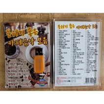 [CD] [USB] 분위기 좋은 카페음악 모음 USB : 본 상품은 CD가 아니며 USB 입니다.