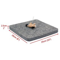 부직포 천연 가습기 만들기 재료 100 Pcs Felting 바늘 양모 펠트 도구 병 diy 바느질 패키지 만들기 DIY, 04 S-M-L-300PCS