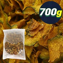HJ 단호박칩 700g 대용량 벌크 편의점과자 선물 여행용 무인가게