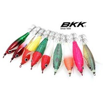 쭈꾸미에기 BKK훅 날카로운바늘 에기 갑오징어에기, BKK-레이저고추장