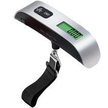 손저울 여행용저울 저울 전자저울 디지털저울, 50kg
