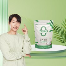 퍼니트 0칼로리 설탕대신 사용하는 슈가제로 스테비아, 350g, 1개