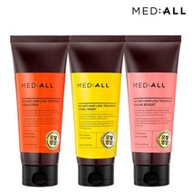 메디올 탈모완화 기능성 크림 트리트먼트 우디향 200mlx2개, 메디올 탈모완화 기능성 크림 트