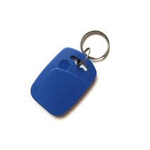 CUID 스티커 RFID 태그 복사기 Gen2 재기록 가능 스마트 키 NFC 복제 배지 1356Mhz 토큰 변경 1K S50 ISO14443 5 개, 3.파란