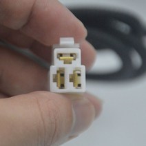 전기자전거 개조 키트 배터리 모터 브레이크 휠 전동 허브 변환 바팡 전기 스쿠터 발 페달 스로틀 ebike 전기 세발 가속 페달 속도 제어 151, 인터페이스 1